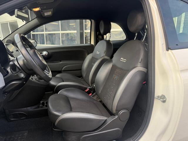 Fiat 500 Hey Google Lounge 1.0 Hybrid