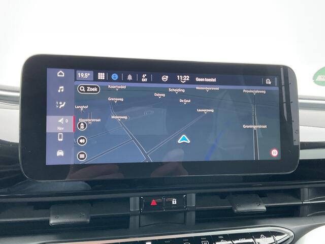 Fiat 500 Icon 42 kWh SOH 93% Carplay Cruise Clima Led Digitaal NL-Auto Voll.Onderhouden!