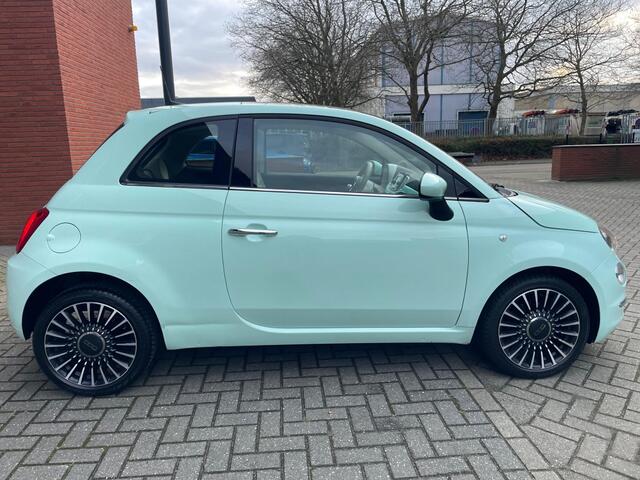 Fiat 500 1.2 Lounge Navi|Automaat|Pano !