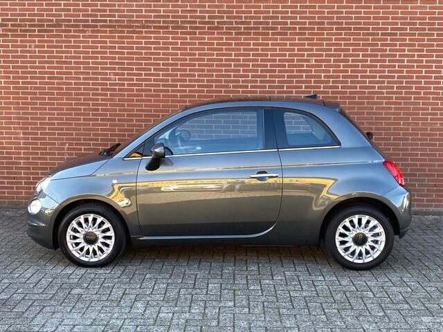 Fiat 500 0.9 TWINAIR T LOUNGE NAV PANO CARPLAY DAB PDC LMV CRUISE