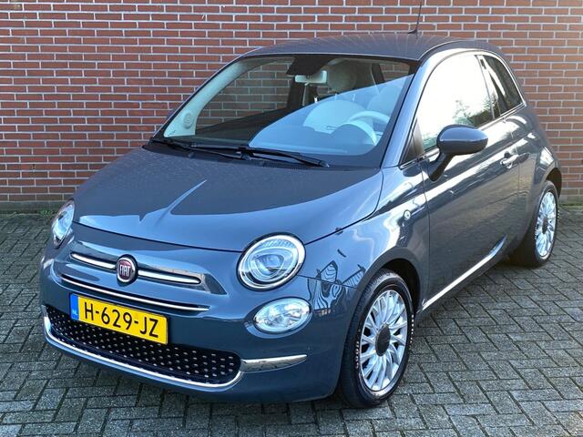 Fiat 500 0.9 TWINAIR T LOUNGE NAV CRUISE CARPLAY PDC DAB LMV