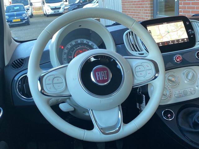 Fiat 500 0.9 TWINAIR T LOUNGE NAV CRUISE CARPLAY PDC DAB LMV