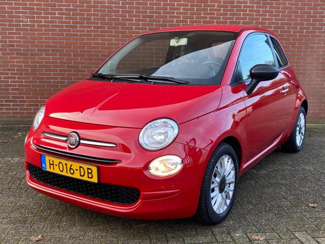 Fiat 500 0.9 TA T YOUNG AIRCO NAV CRUISE DAB LMV BLUETOOTH