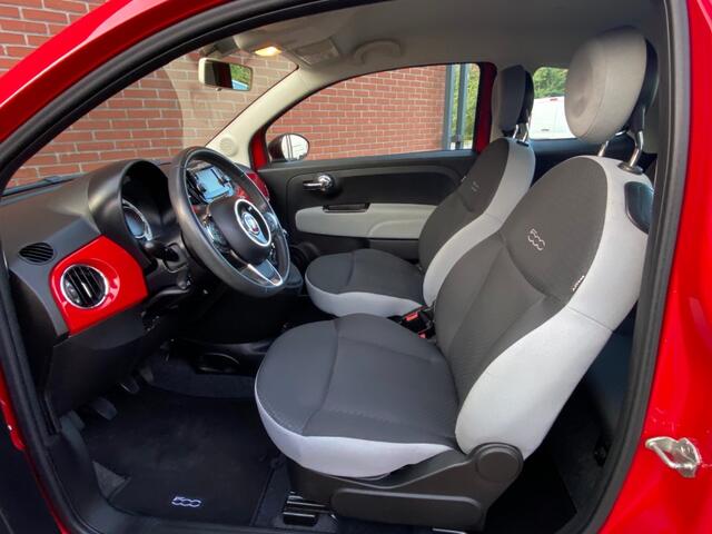 Fiat 500 0.9 TA T YOUNG AIRCO NAV CRUISE DAB LMV BLUETOOTH