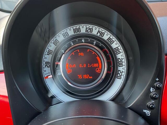 Fiat 500 0.9 TA T YOUNG AIRCO NAV CRUISE DAB LMV BLUETOOTH