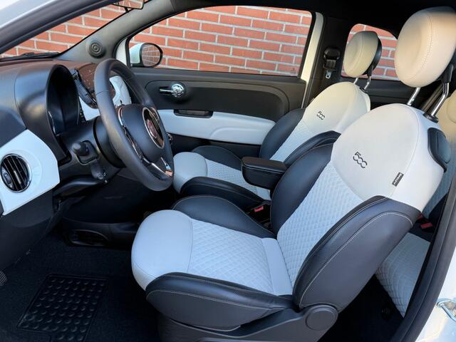 Fiat 500 1.0 HYBRID DOLCEVITA PANO CLIMA PDC CARPLAY CRUISE LMV