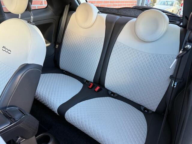 Fiat 500 1.0 HYBRID DOLCEVITA PANO CLIMA PDC CARPLAY CRUISE LMV