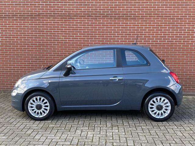 Fiat 500 0.9 TwinAir T YOUNG AIRCO CRUISE DAB LMV BLUETOOTH