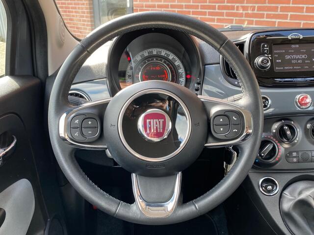 Fiat 500 0.9 TwinAir T YOUNG AIRCO CRUISE DAB LMV BLUETOOTH