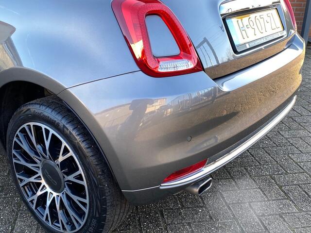 Fiat 500 1.2 STAR NAV CRUISE PANO CARPLAY LMV DAB PDC