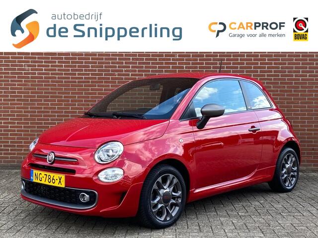 Fiat 500 0.9 TWINAIR T SPORT AIRCO CRUISE CONTROL LMV
