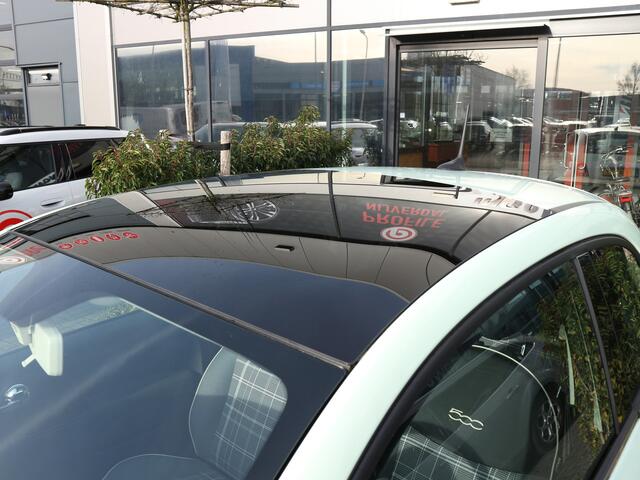 Fiat 500 0.9 TwinAir Turbo Collezione 36371 KM CRUISE NAVI CLIMA