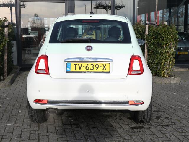 Fiat 500 0.9 TwinAir Turbo Collezione 36371 KM CRUISE NAVI CLIMA