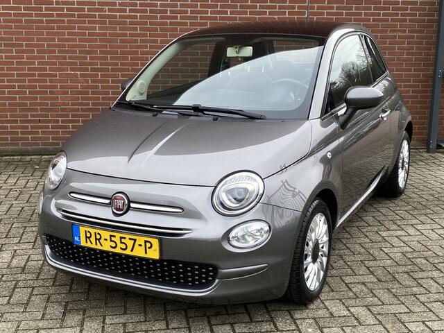 Fiat 500 0.9 TwinAir T Lounge AUTOMAAT CRUISE AIRCO PANO LMV BLUETOOTH