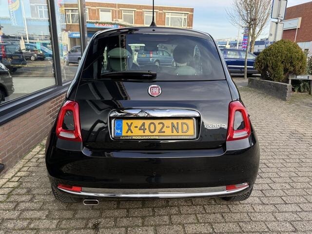 Fiat 500 1.0 Hybrid RED