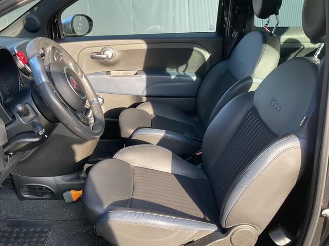 Fiat 500 1.0 Hybrid Rockstar | Panoramadak | Cruise control | Carplay/Android | Wordt verwacht, bel voor het maken van een afspraak!