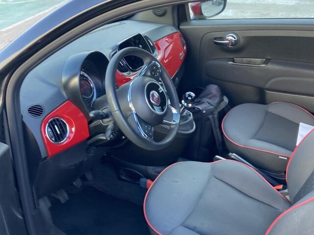 Fiat 500 1.0 Hybrid RED | Panoramadak! | Carplay |