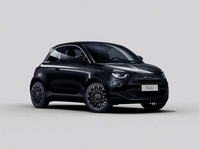 Fiat 500 Hybrid Icon | Pack Style | Pack Comfort | Panoramadak