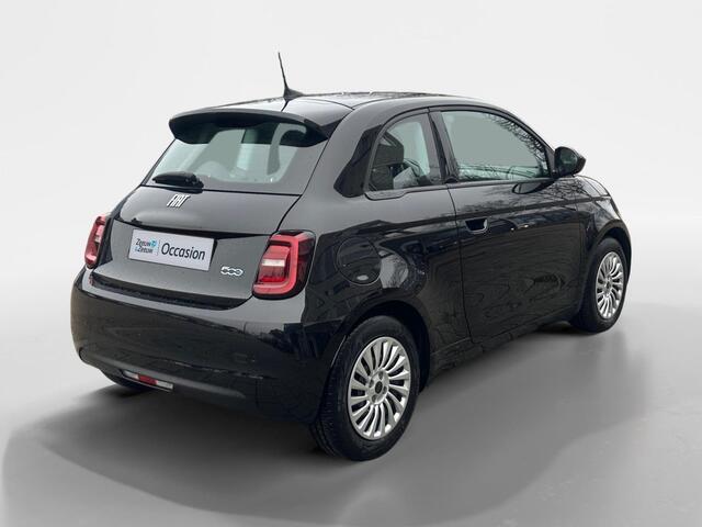 Fiat 500 Action 24 kWh | Comfort Pack | Apple CP | Stoelverwarming | Parkeersensoren | Nederlandse auto |
