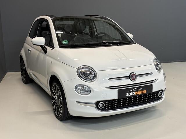 Fiat 500 1.0 GSE Hybrid STAR C Cruise control, Apple/Android carplay