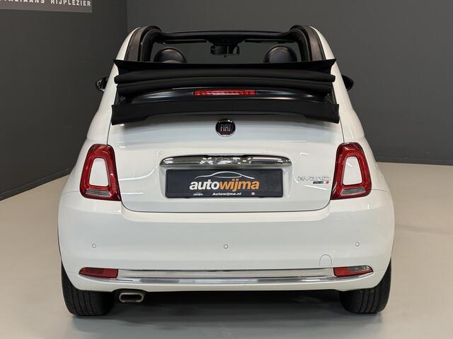 Fiat 500 1.0 GSE Hybrid STAR C Cruise control, Apple/Android carplay