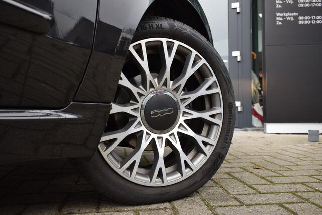 Fiat 500 1.2 Star Apple Carplay&Android Auto | Cruise Control | Navigatie | Panoramadak | Dealeronderhouden