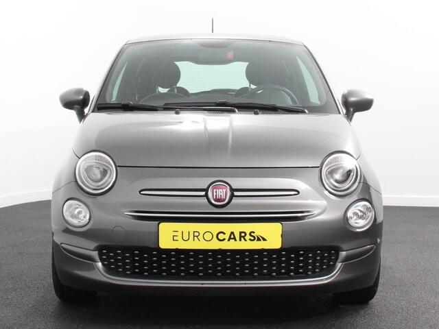 Fiat 500 1.0 Hybrid Lounge Plus | Cruise control | Panorama dak | Parkeersensor achter | Climate control | Apple carplay / Andriod auto