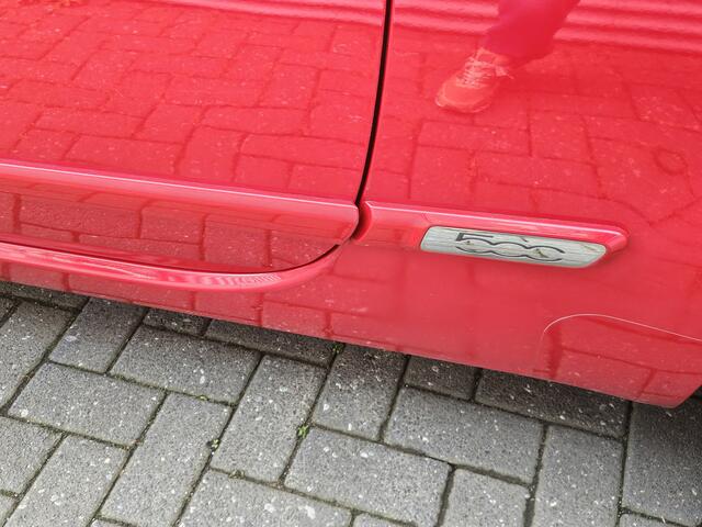 Fiat 500 Fiat 500 1.2 Star AUTOMAAT Fiat 500 1.2 Star *(** AUTOMAAT-AIRCO-PANORAMA DAK-CARPLAY-CHROOM PAKKET,etc,etc. ***