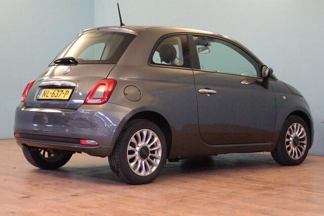 Fiat 500 0.9 TwinAir Turbo Popstar | BLUETOOTH | AIRCO | TREKHAAK AFN | LMV | START / STOP |