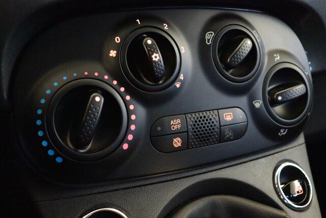 Fiat 500 0.9 TwinAir Turbo Popstar | BLUETOOTH | AIRCO | TREKHAAK AFN | LMV | START / STOP |