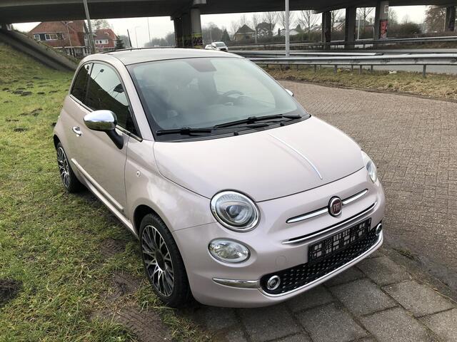 Fiat 500 1.0 Hybrid Star NAVI|CLIMATE|APPLE/ANDROID|16"|PDC