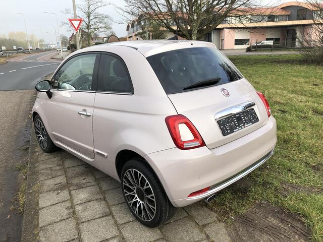Fiat 500 1.0 Hybrid Star NAVI|CLIMATE|APPLE/ANDROID|16"|PDC