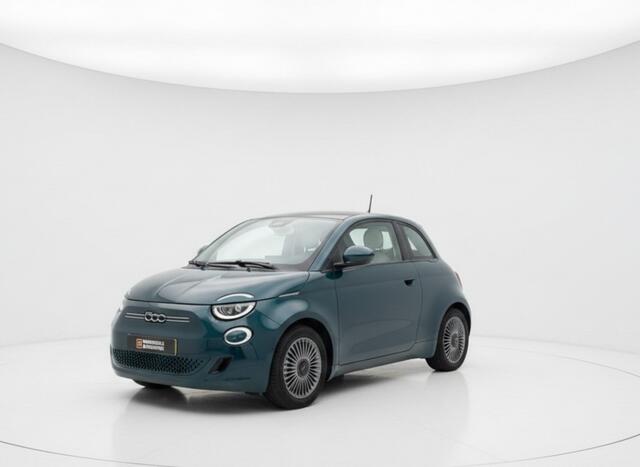 Fiat 500 ICON 42 KWH, Xenon, Lane, Cruise, Camera