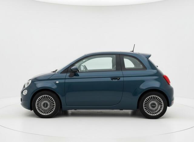 Fiat 500 ICON 42 KWH, Xenon, Lane, Cruise, Camera