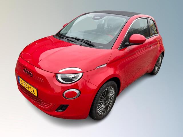 Fiat 500 RED 42 KWH