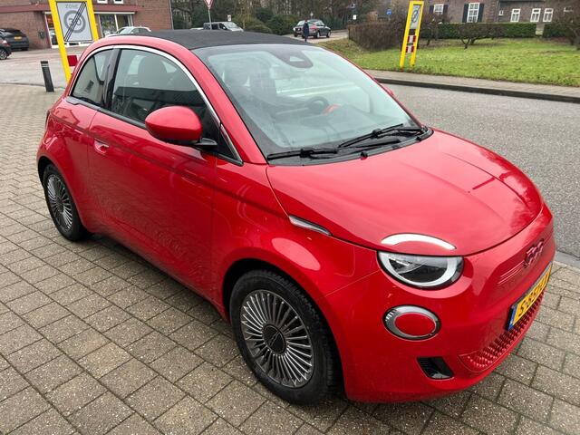 Fiat 500 RED 42 KWH