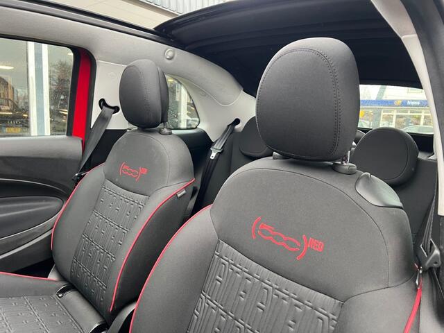 Fiat 500 RED 42 KWH