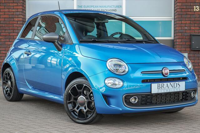 Fiat 500 500S 1.2 Vol opties Speciale kleurstelling Garantie