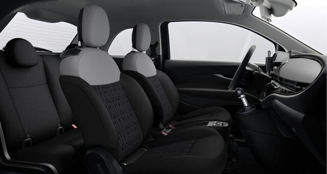 Fiat 500 1.0 Hybrid POP NU TE BESTELLEN! - HYBRID - 8 JAAR GARANTIE