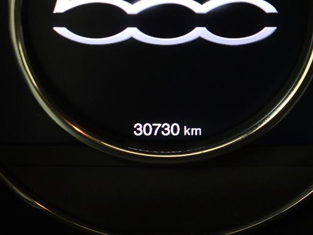 Fiat 500 1.0 Hybrid RED | Open Dak | Carplay | Airco | | Pack Tech | Pack Navigatie |