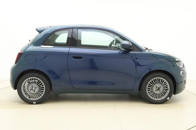Fiat 500 1.0 Hybrid Torino Launch Edition | Navigatie via Apple Carplay/Android auto | LED verlichting | Lichtmetalen velgen | Parkeersensoren | Keyless | Cruise control