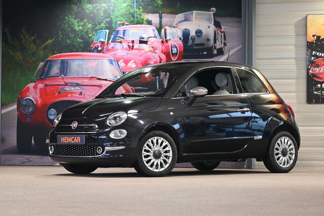 Fiat 500 1.0 Hybrid Star Navi / Panoramadak / chroom delen exterieur