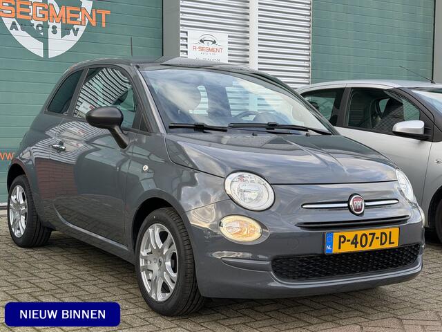 Fiat 500 1.0 Hybrid Cult / Rijklaarprijs / NAP / LMV / Airco