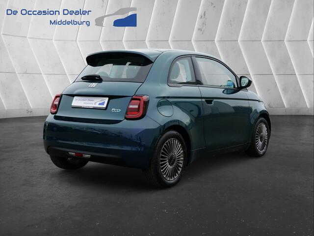 Fiat 500 Icon 42 kWh rijklaar incl garantie