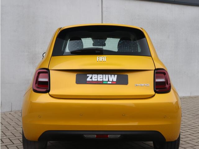 Fiat 500 1.0 Hybrid Torino | Limited Edition | Sun of Italy