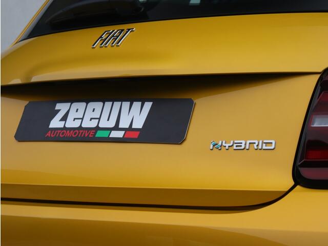 Fiat 500 1.0 Hybrid Torino | Limited Edition | Sun of Italy