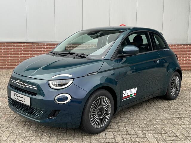 Fiat 500 1.0 Hybrid Torino | Limited Edition | Led | Carplay | PDC | 16"