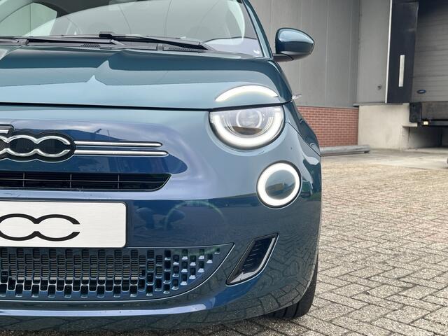 Fiat 500 1.0 Hybrid Torino | Limited Edition | Led | Carplay | PDC | 16"