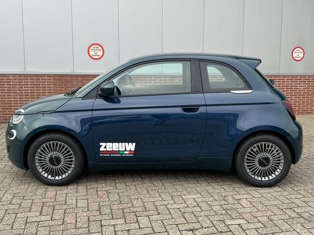 Fiat 500 1.0 Hybrid Torino | Limited Edition | Led | Carplay | PDC | 16"