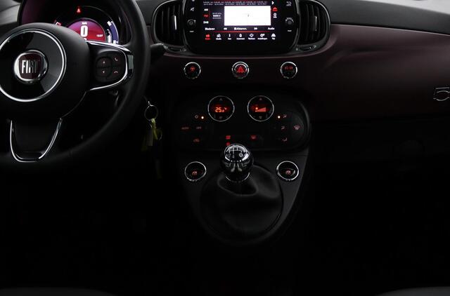 Fiat 500 1.2 Star | Climate Control | Navigatie | Cruise Control